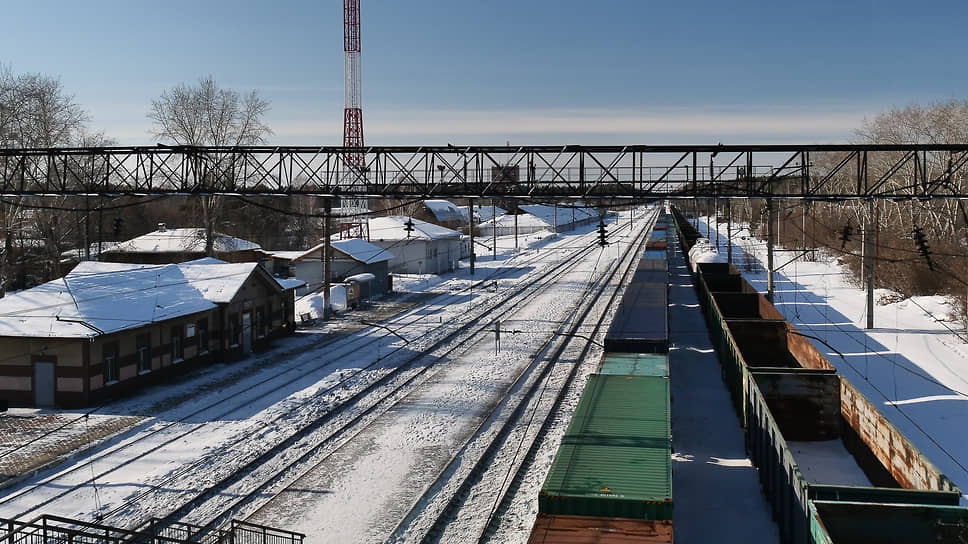 Погрузка на железной дороге в Тюменской области выросла на 3,9% за 2024 год