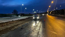 В Екатеринбурге водитель насмерть сбил велосипедиста и скрылся