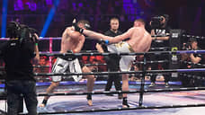 Дмитрий Васенев в бою с Никитой Козловым защитил титул чемпиона RCC Fair Fight