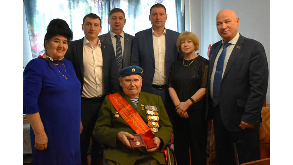 Семен Благинин
