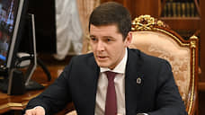Артюхов на встрече с главой Лабытнанги обсудил программу «Большое Приуралье»
