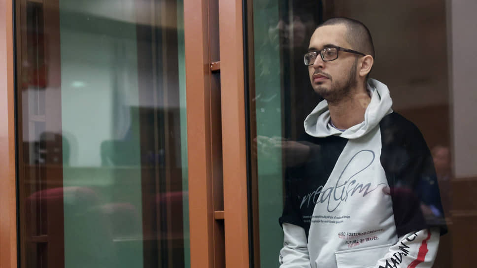 Данил Мухаметов