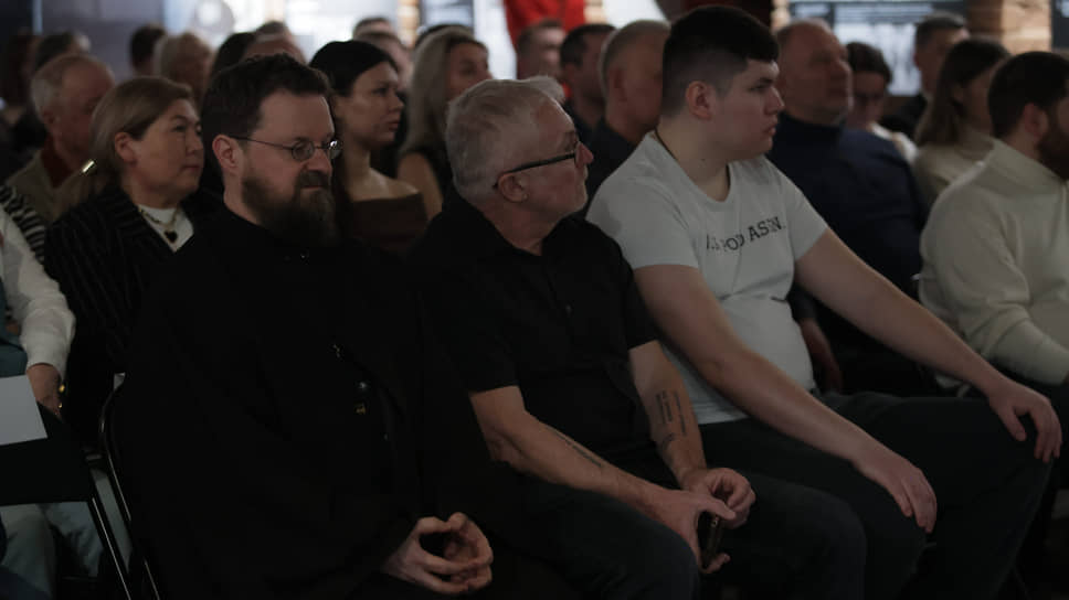 Презентация книги Андрея Кабанова «Криминальный Екатеринбург»