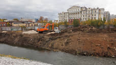 Экспертиза разрешила раскопки и строительство у дома Иконникова в Екатеринбурге