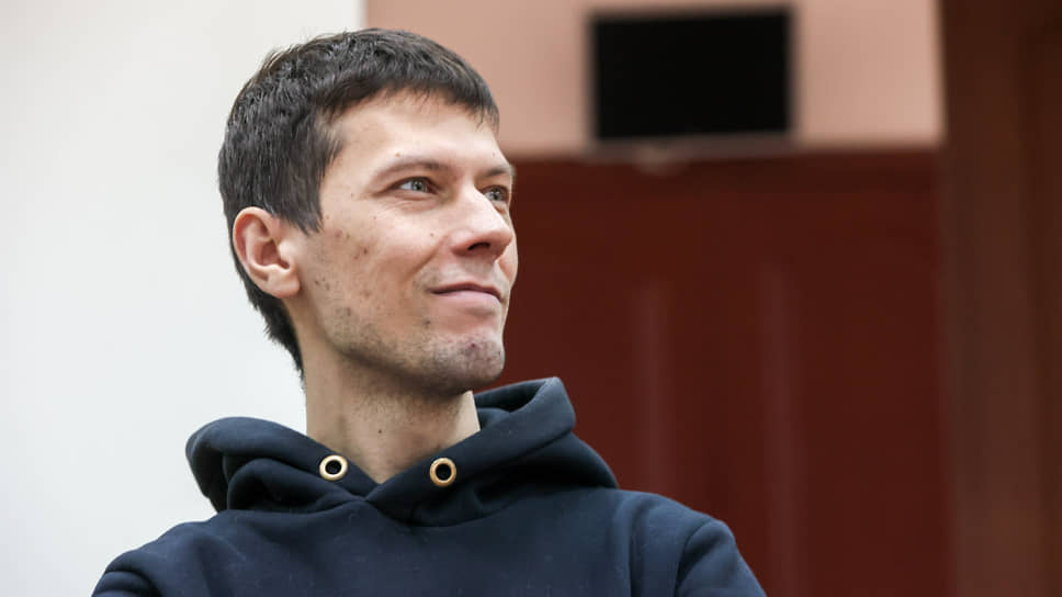 Главный редактор издания «Вечерние ведомости» Владислав Постников