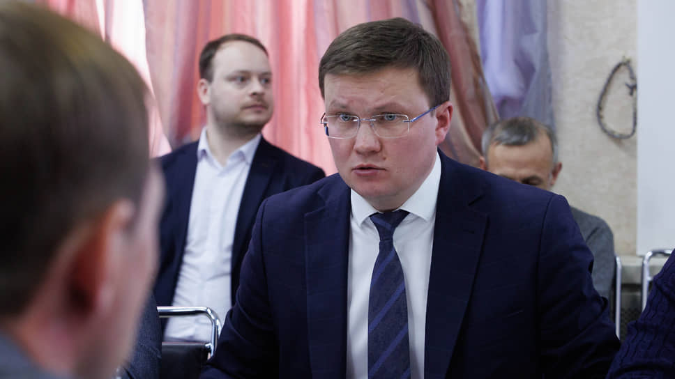 Николай Смирнягин