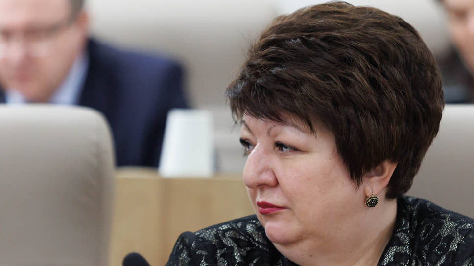 Элена Беруашвили