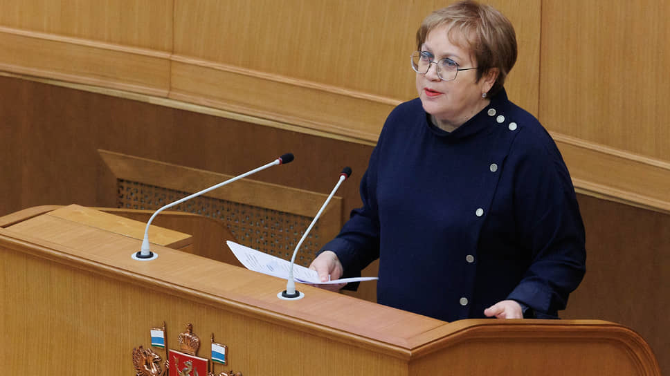 Татьяна Мерзлякова