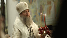 Пасхальное богослужение прошло в Свято-Троицком соборе Екатеринбурга
