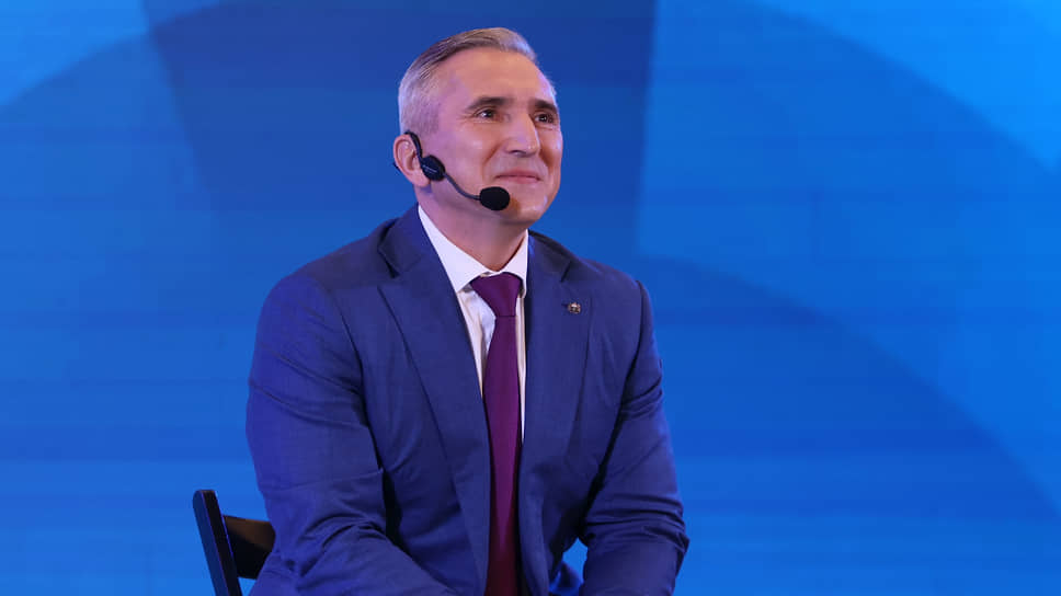 Александр Моор