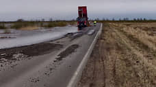 Из-за паводка в Тюменской области перекрыли 19 региональных дорог