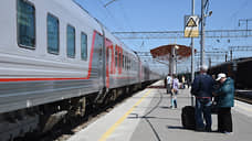 Пассажиропоток на СвЖД в апреле вырос на 1%