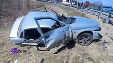 В ДТП в Нефтеюганском районе пострадали пять человек