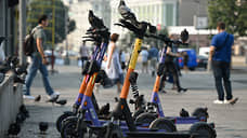 ГИБДД предложила запретить езду на электросамокатах в Екатеринбурге ночью