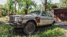 Власти Екатеринбурга планируют отправить брошенные автомобили в городе на СВО