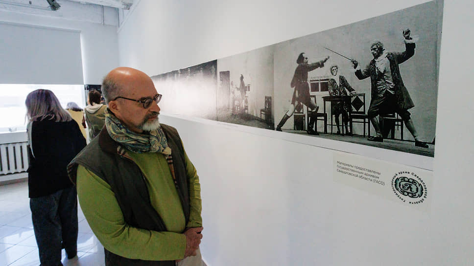 Пресс-показ выставки "Клуб строителей: от деталей к вечности"