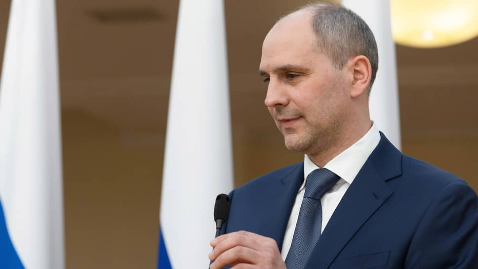 Денис Паслер