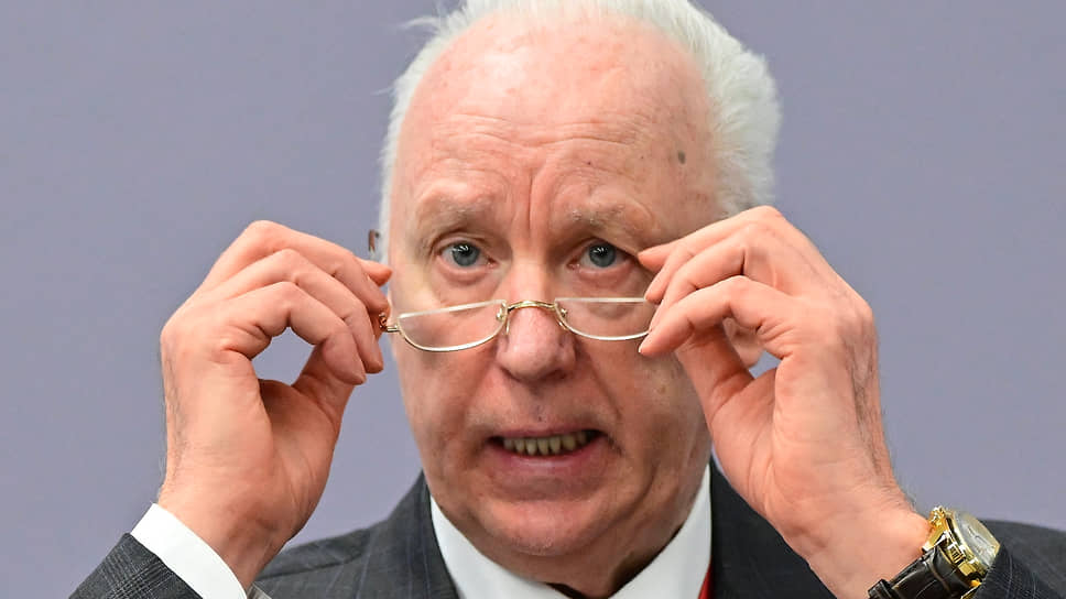 Александр Бастрыкин