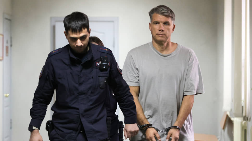 Сергей Горшунов