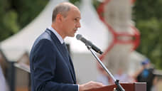 Денис Паслер поручил ускорить темпы строительства набережной в Красноуфимске