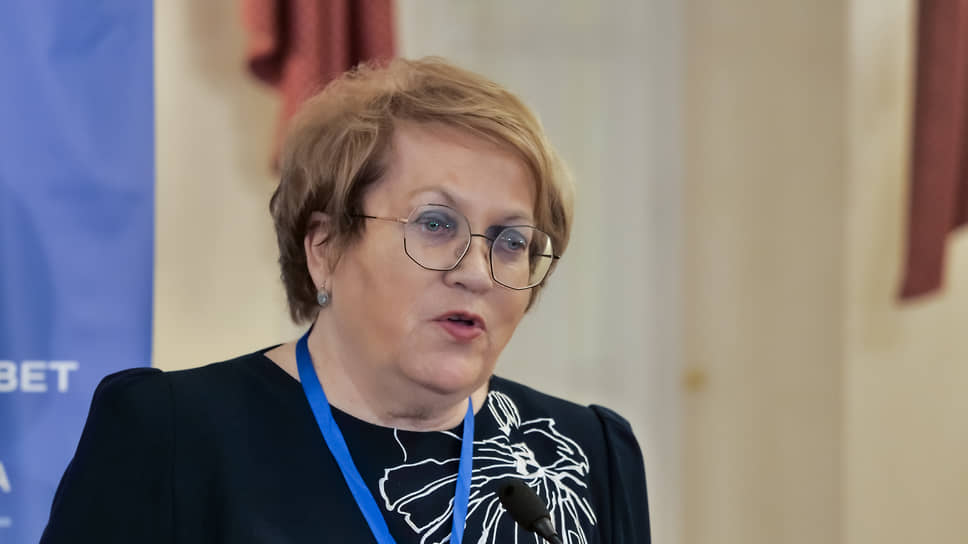 Татьяна Мерзлякова