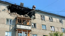 Взрыв газа произошел в жилом доме в Серове, пострадали несколько человек