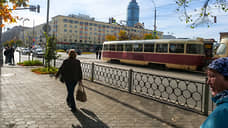 В Екатеринбурге изменится движение транспорта на улицах Гагарина и Первомайской