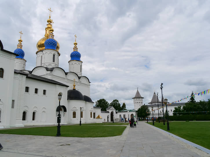 Тобольский Кремль