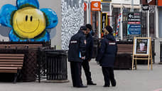 Полиция Екатеринбурга усилила патрулирование на улице Вайнера