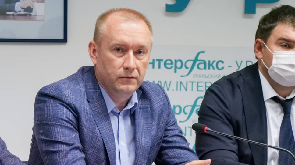 Павел Родин