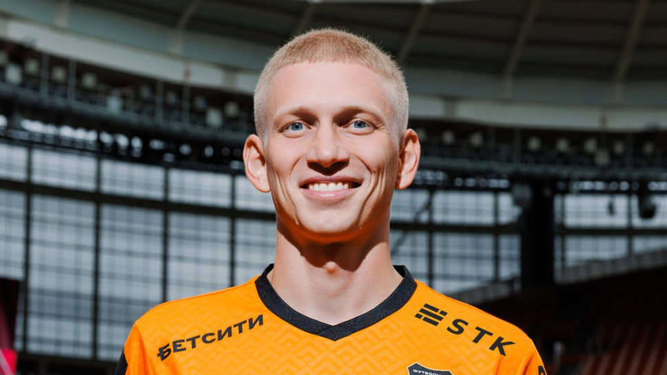 Андрей Егорычев