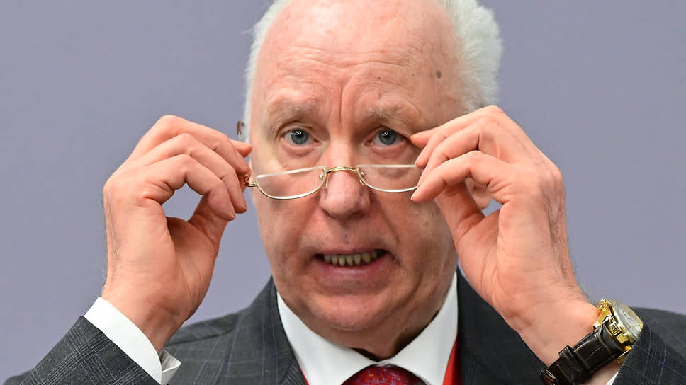 Александр Бастрыкин