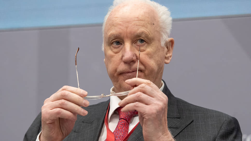 Александр Бастрыкин