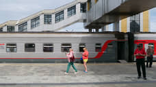 Число перевезенных пассажиров на СвЖД выросло до 3,5 млн в июле