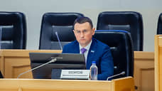Дума Тюмени отправила в отставку вице-спикера от «Единой России» Дмитрия Осипова