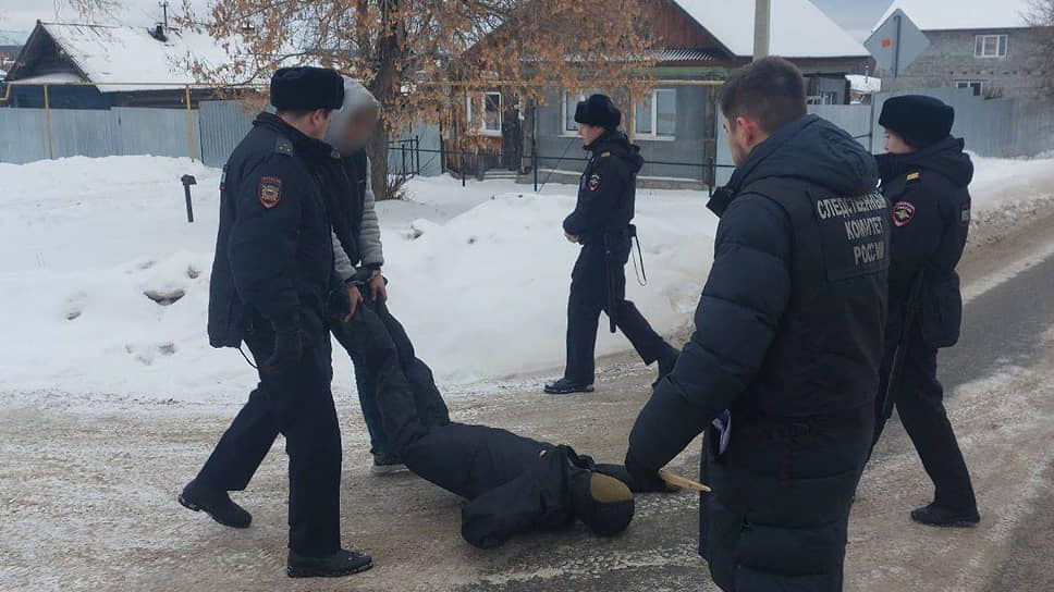 Следственный эксперимент