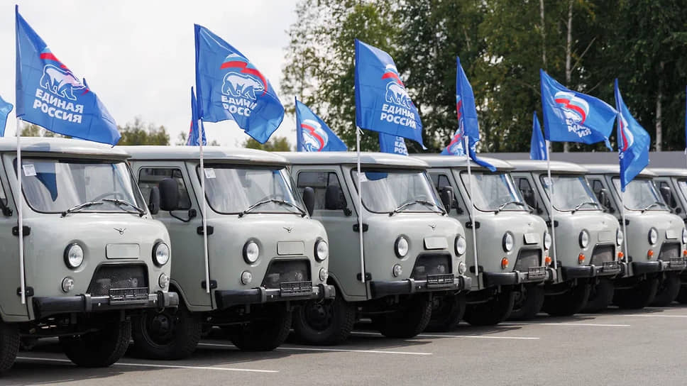 Автомобили УАЗ