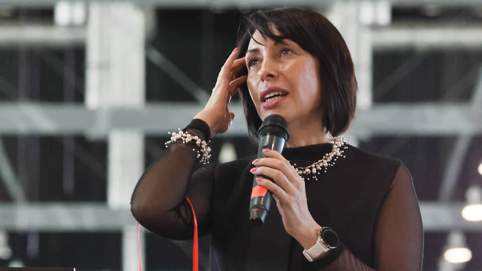 Татьяна Савинова