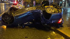 В центре Тюмени в ДТП погиб один человек, еще трое пострадали