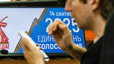 Более 90% участников ДЭГ проголосовали на выборах главы Свердловской области