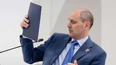 Паслер набрал на выборах свердловского губернатора 159 тыс. голосов через ДЭГ