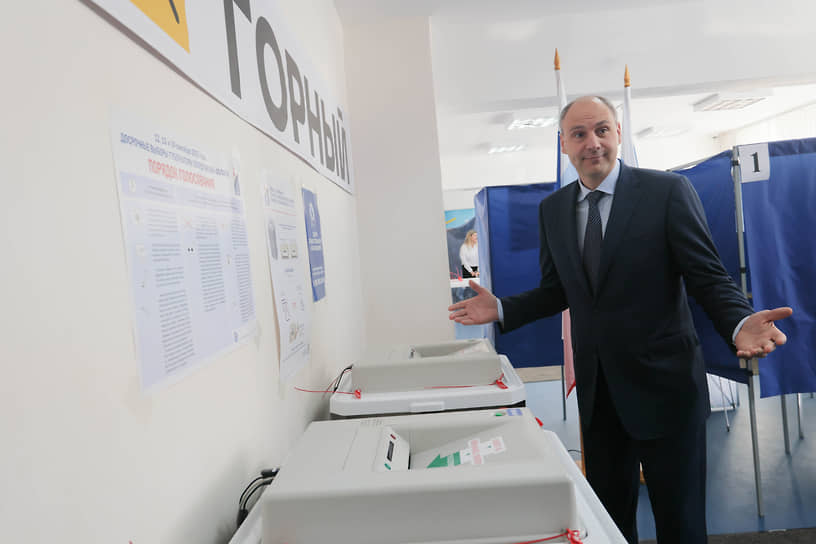 Денис Паслер