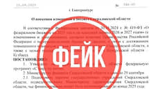 «Антитеррор Урал» предупредил о фейке про сокращение расходов на здравоохранение