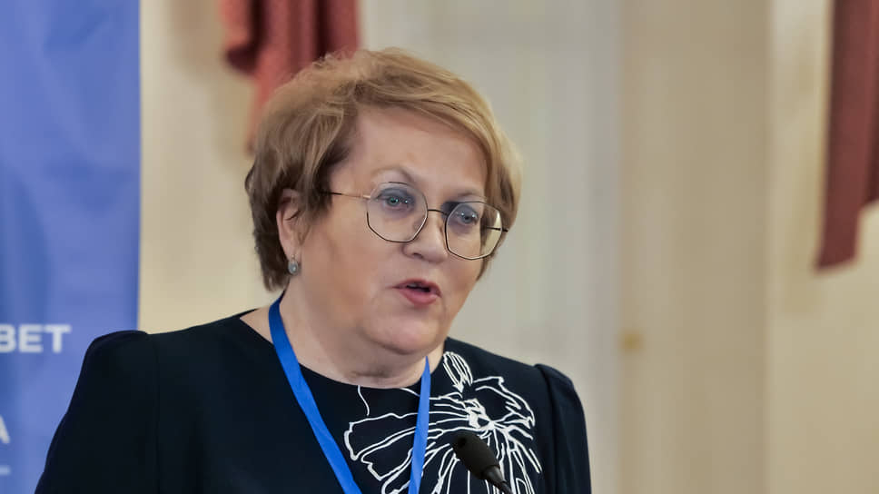Татьяна Мерзлякова