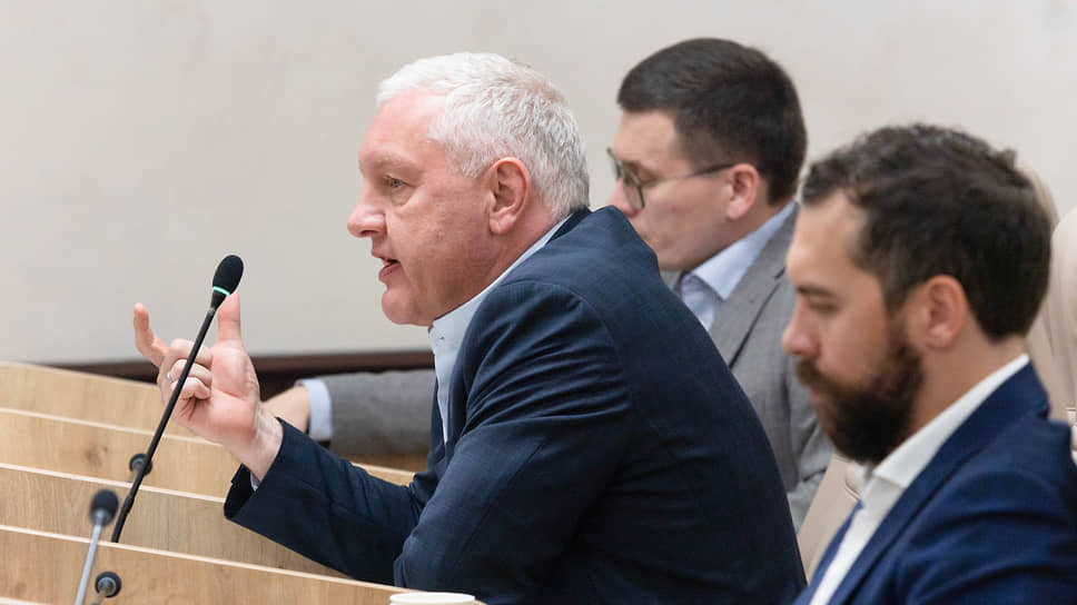 Александр Колесников