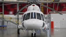 Авиакомпания «Ютэйр» получит шесть новых вертолетов Ми-8