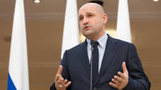 Жога заявил о перезапуске Совета по молодежной политике при полпреде в УрФО