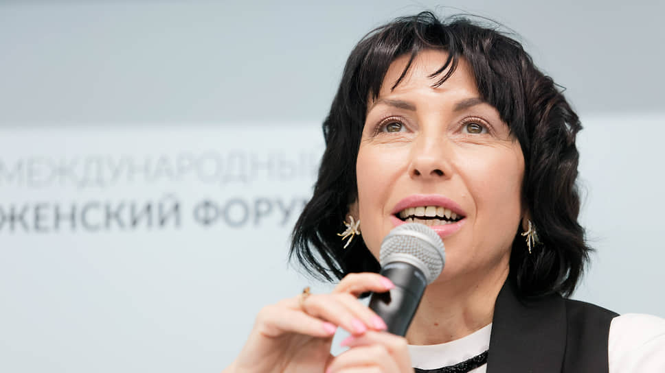 Татьяна Савинова