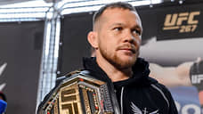Петр Ян проведет бой за титул чемпиона UFC с Мерабом Двалишвили
