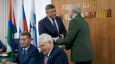 Сергей Ломовцев переизбран главой Ишимского муниципального округа